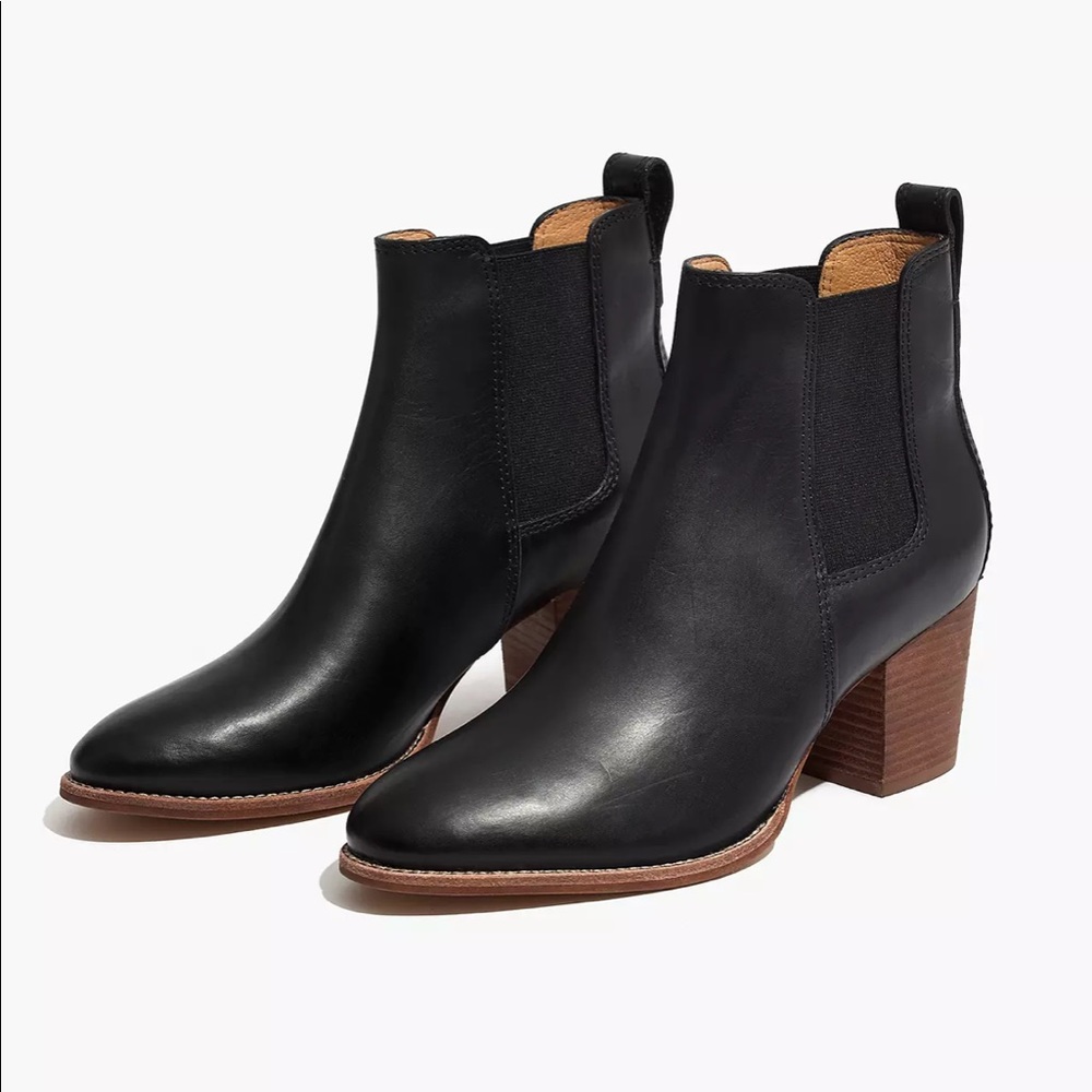 BNIB Madewell Regan Boot